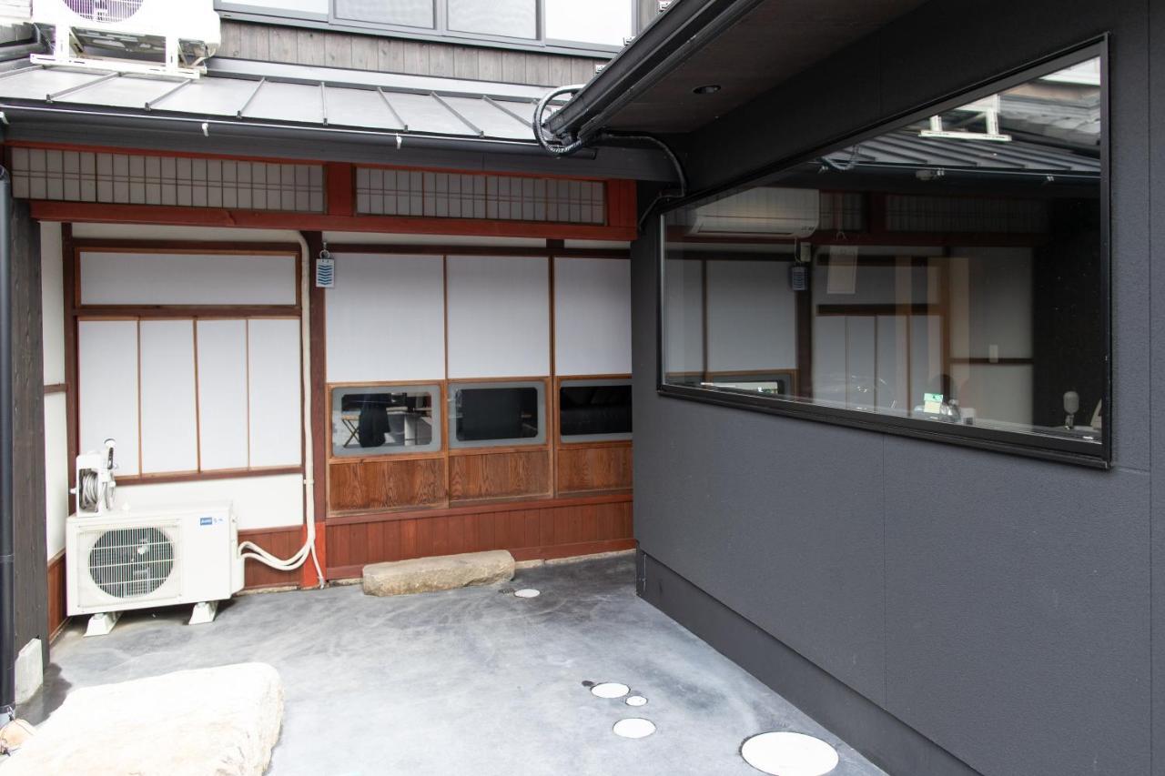 Takashima Jinya Vila Exterior foto